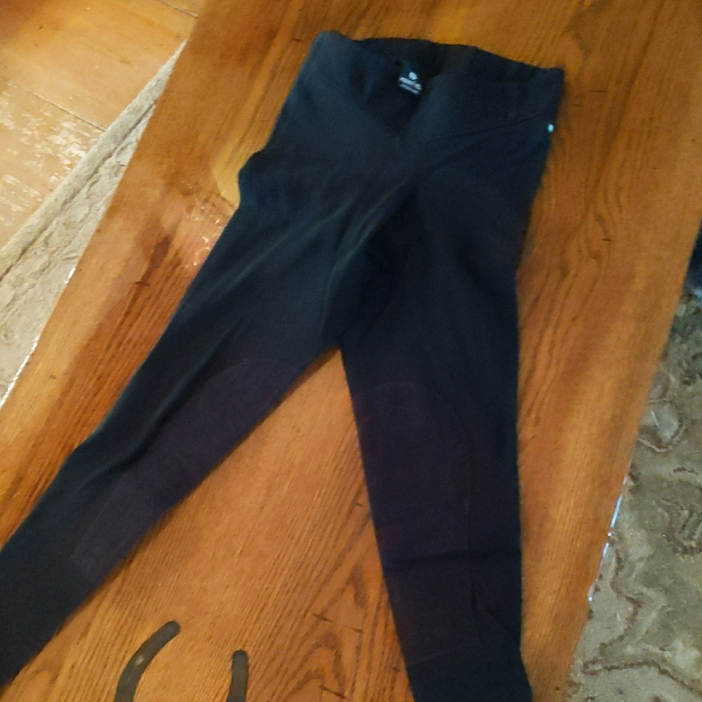 Women's Kerrits ribbed riding tights